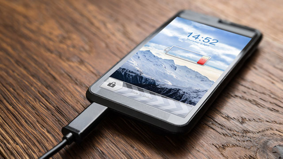 スマートフォンのバッテリーを劣化させない正しい使い方