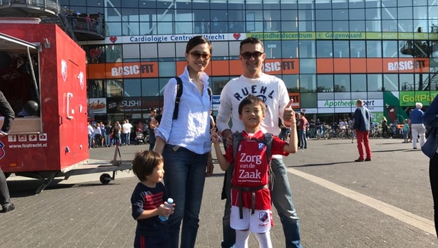 家族でオランダへ教育移住。日本の教育と比較して気づいた違い