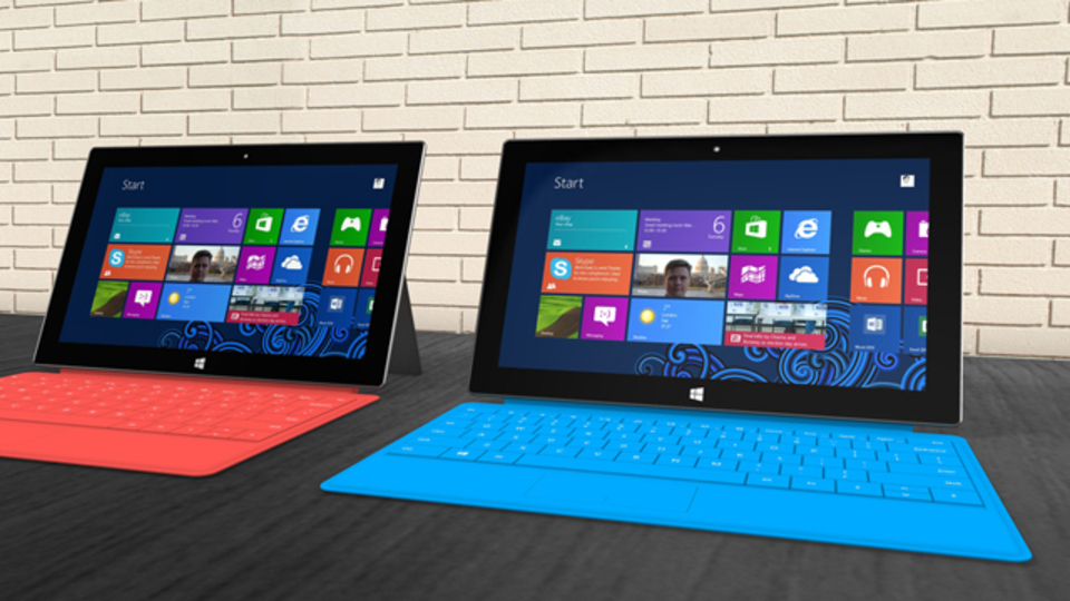 Microsoft Surfaceの売り上げが好調らしい