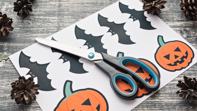 プリントするだけ!ハロウィン直前でもできるデコレーション&便利グッズ11選