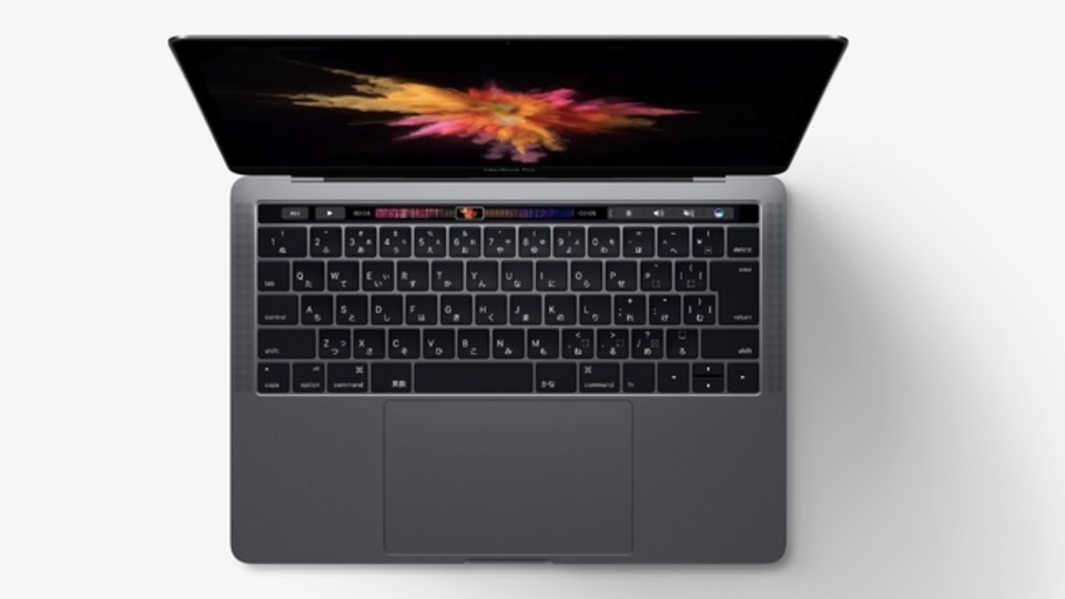 2016年10月Apple Special Eventまとめ。MacBook Proでスマホ的な操作を可能にするTouch Barの実力はいかに?