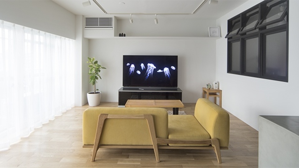 リビングが変わる! 有機ELテレビがつくる新しいライフスタイルとは?