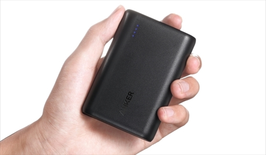 Ankerから、世界最小&最軽量な上にQuick Charge 3.0対応の10000mAhモバイルバッテリーが発売開始