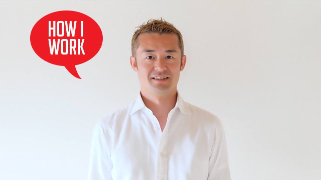 みんなの「はじめの一歩」を手伝いたい:元博報堂CMプランナーで、現在はオランダで活動する吉田和充さんの仕事術