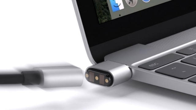 USB Type-CをMagSafeに変換できるコネクタ「BreakSafe Magnetic USB-C Power Cable」