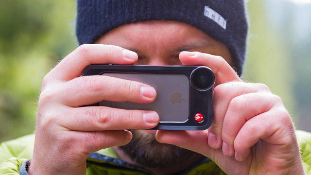 iPhoneで「プロ並みの写真」を撮影するための10のコツ