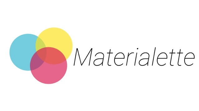 マテリアルデザインのカラーパレットをすぐに呼び出せるツール「Materialette」
