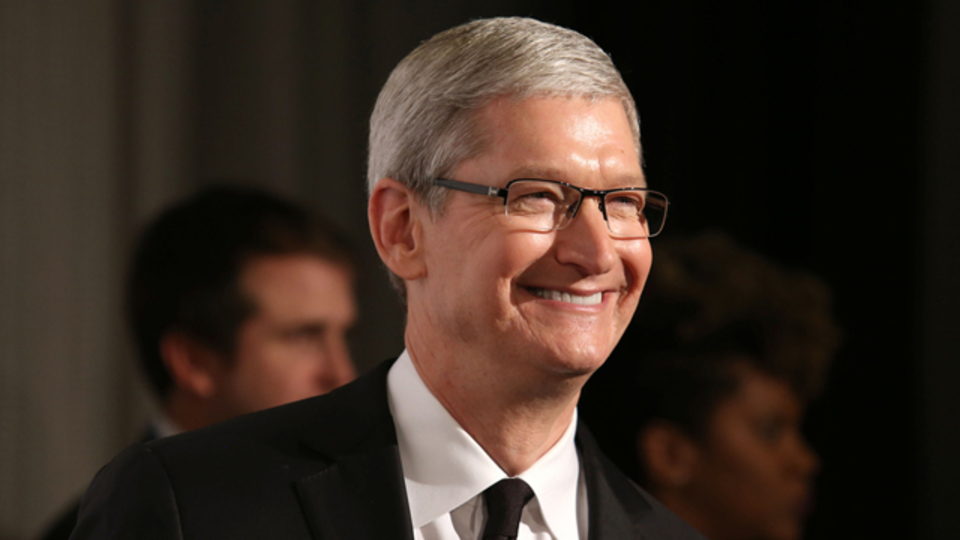 Apple CEOのティム・クック、大統領選を終えてメッセージを発表