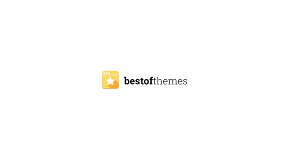 1,000以上ものクオリティの高いテンプレートが探せるサイト「Best of Themes」