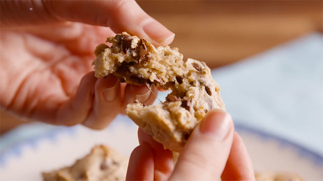 手作りクッキーをフワっと仕上げる秘訣はクリームチーズ