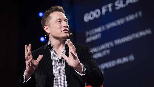 2016年にイーロン・マスクが掲げたマスタープランの方向性