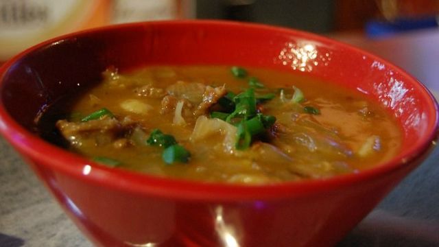 インスタントスープをレストラン級に洗練させる魔法の粉