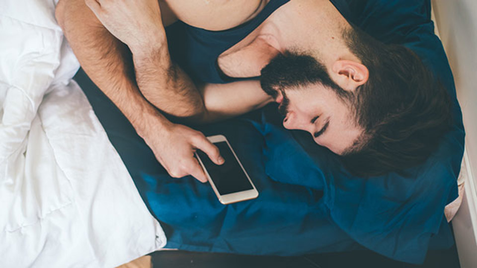 「ぐっすり寝られない」悩みを解消してくれるアプリ