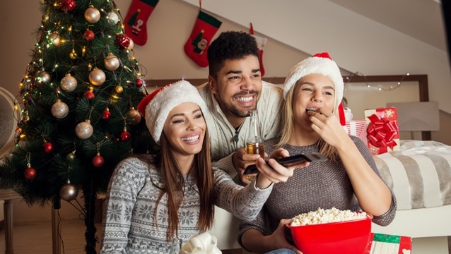クリスマスに家族と観たいNetflixの映画5選