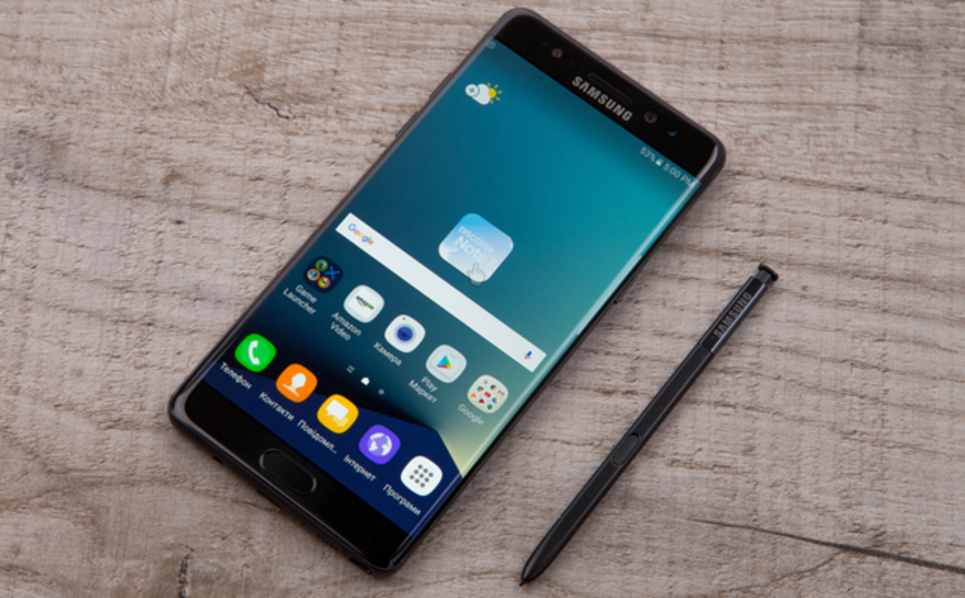 Galaxy Note 7、動作を停止させる(文鎮化)ソフトウェアアップデート配信へ