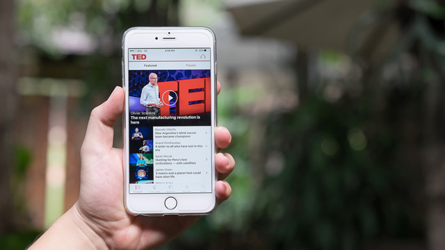 2016年に世界中で視聴されたTEDトーク・トップ12