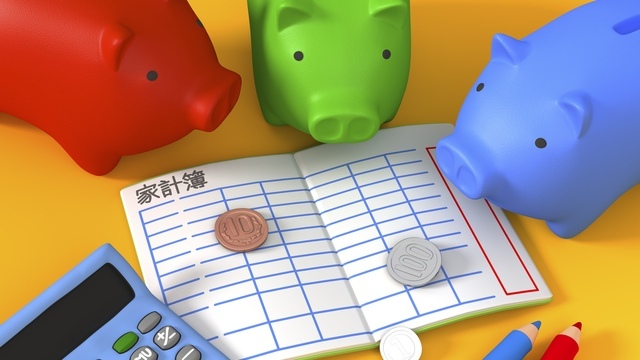 【家計管理2017】新年から家計簿をはじめるメリット&知っておくべき5つの法則
