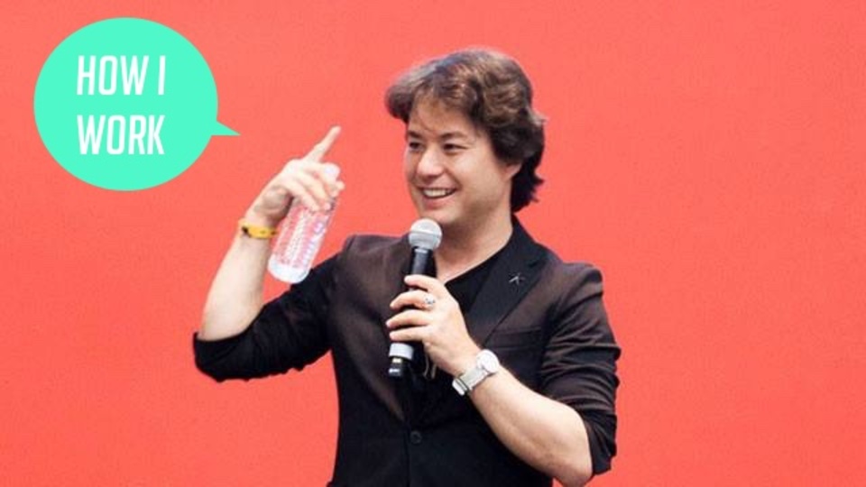 ビートラックス・Brandon. K. Hillさんの仕事術【ライフハッカーが選ぶ、2017年の活躍に注目したい人々】