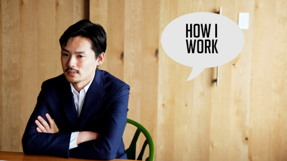 WORKSIGHT編集長・山下正太郎さんの仕事術 【ライフハッカーが選ぶ、2017年の活躍に注目したい人々】