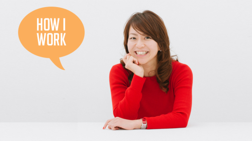 SENSORS.jp 編集長・西村真里子さんの仕事術 【ライフハッカーが選ぶ、2017年の活躍に注目したい人々】