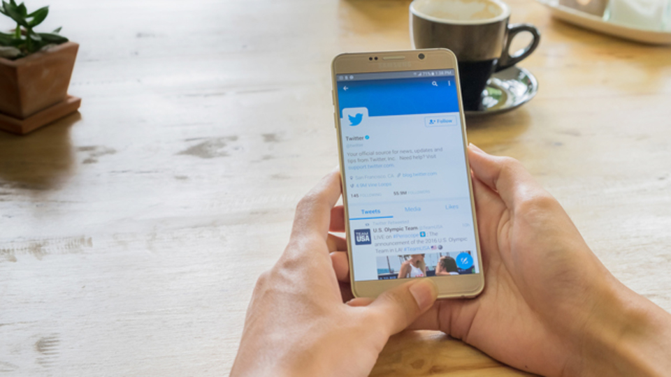 TwitterCEO、ツイートの編集機能を検討か