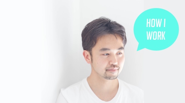 情報学者・ドミニク・チェンさんの仕事術【ライフハッカーが選ぶ、2017年の活躍に注目したい人々】
