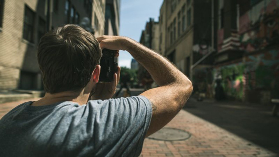 「街角でいい写真を撮る」ための大原則