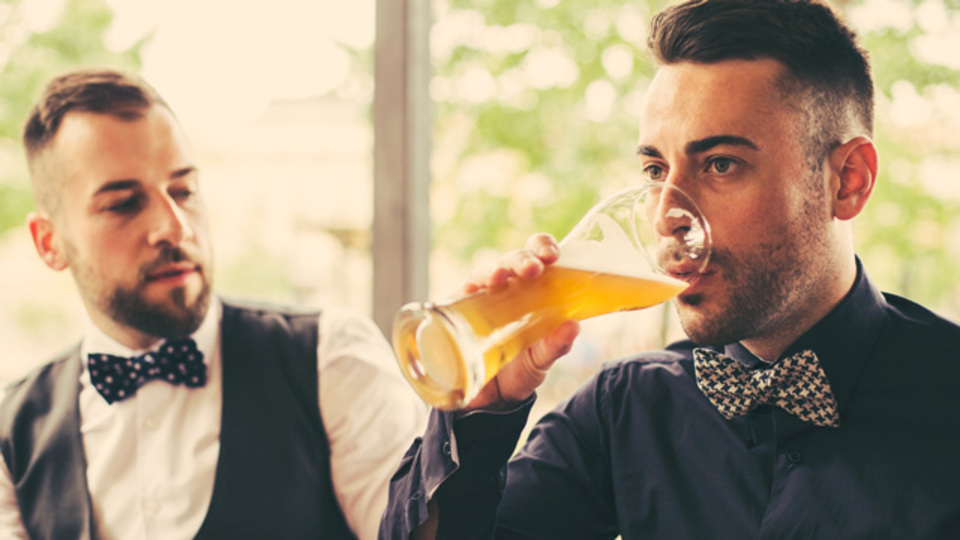 「飲尿」は身体にあまりよくない模様
