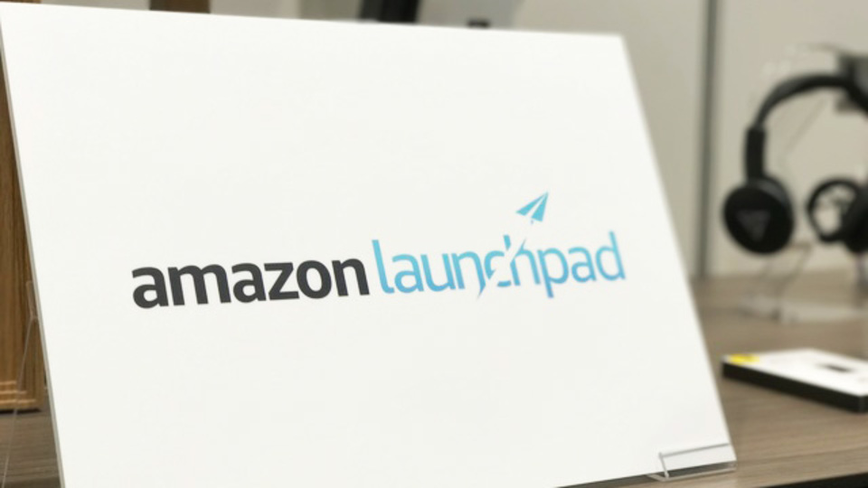 スタートアップ発の良アイテムがポチれる「Amazon Launchpadストア」がローンチ