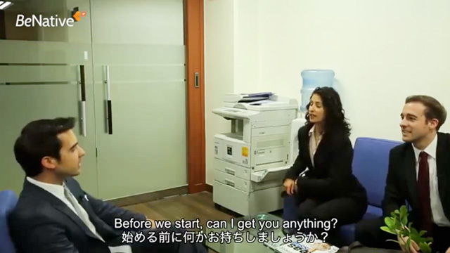 旅行やビジネスでよく使う、2つの「Can I get 〜?」【今日のビジネス英語】