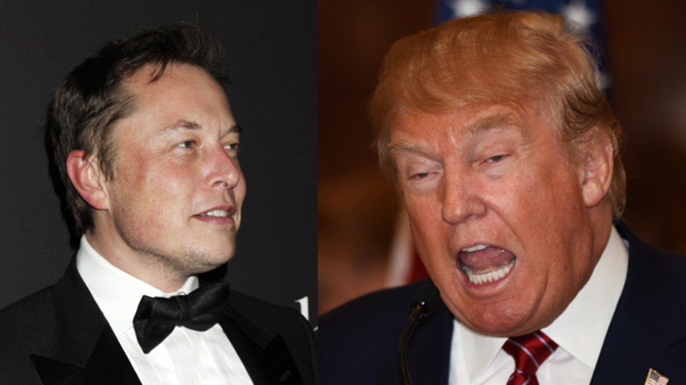 イーロン・マスク氏がトランプ大統領と会談。マスク氏の今後の動向を予測する