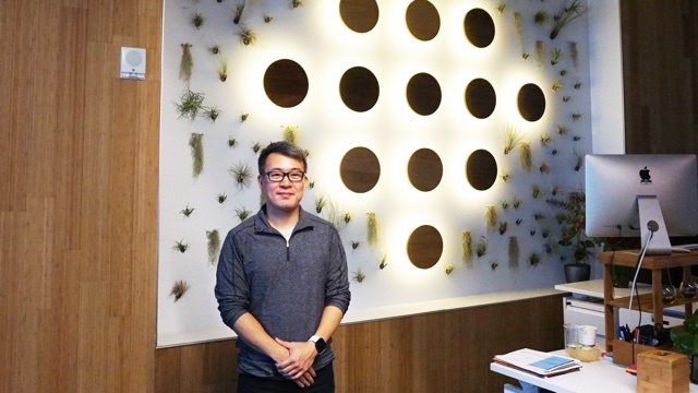 「健康でありたい」という意識は世界共通。Fitbit CEOジェームズ・パーク氏インタビュー