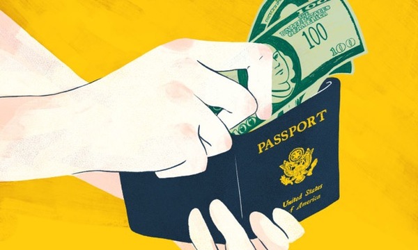 旅行中にお金を稼ぐ、5つの方法