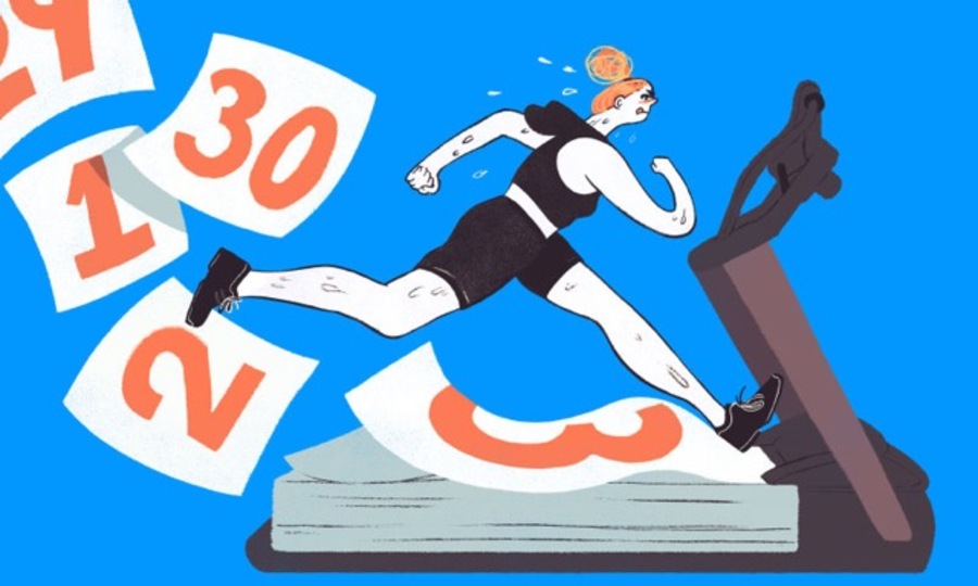 運動をする時間が見つけられないというあなたへ