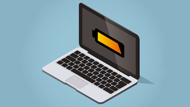 MacBookのバッテリー駆動時間を延ばす10の方法