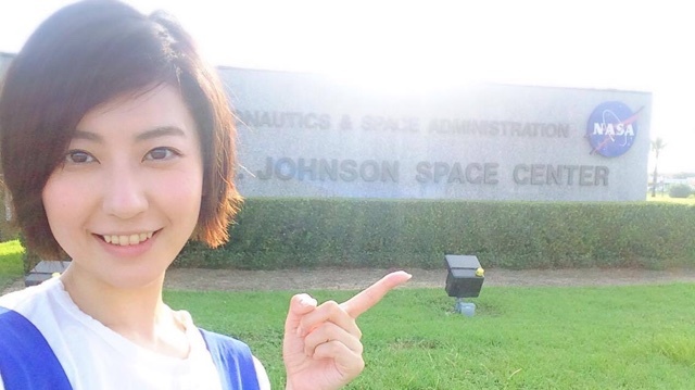 宇宙飛行士を目指すタレント・黒田有彩が「宇宙に近づくために今やっていること」