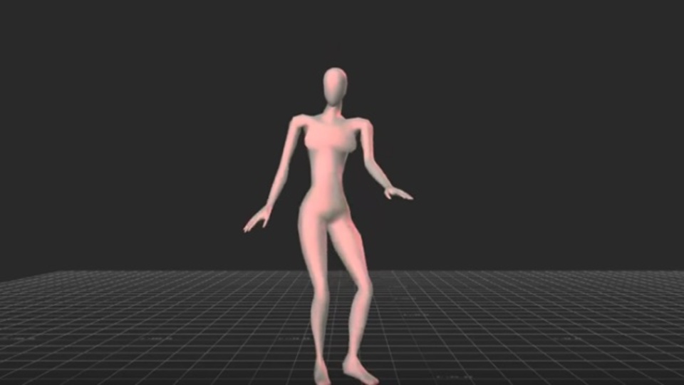 研究者が解明した「女性の理想的な踊り方」