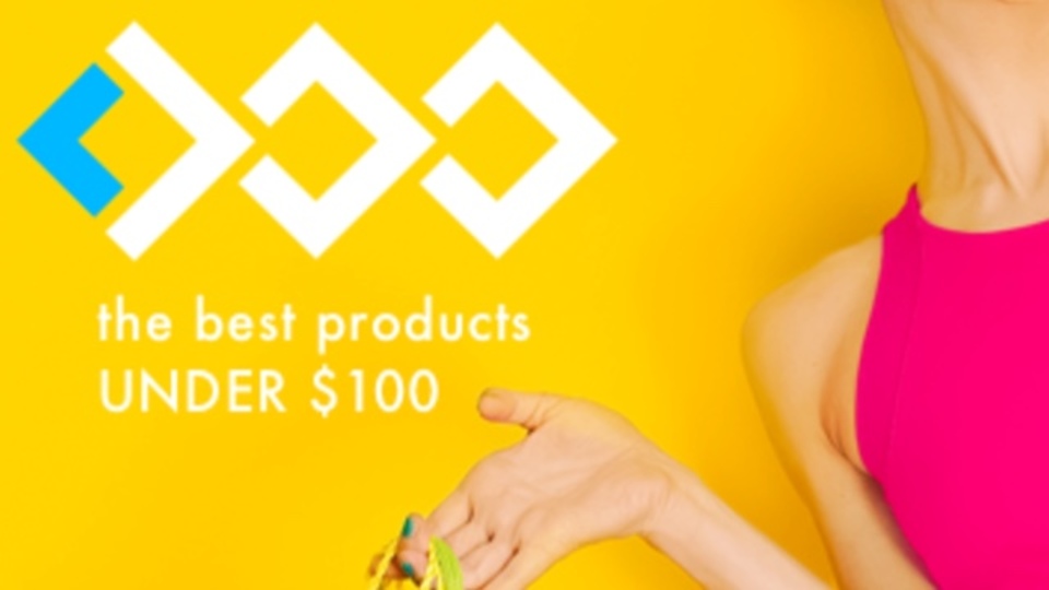 100ドル未満のグッズを探せるアプリ「Under 100」