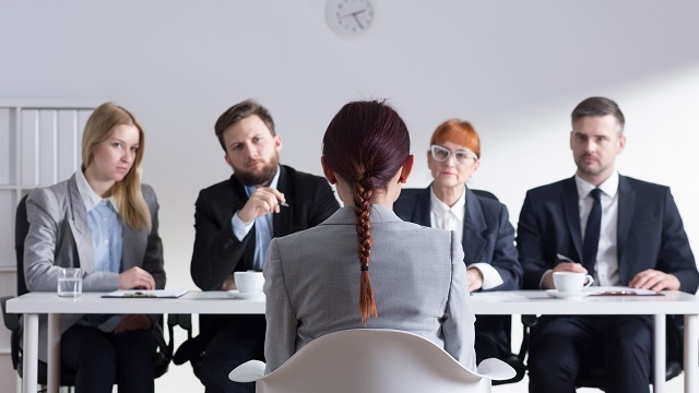 「採用面接で高評価を得る仕組み」が科学的に解明される