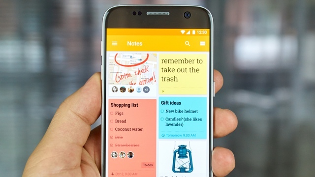 「Google Keep」でプロジェクトを手軽に管理しよう