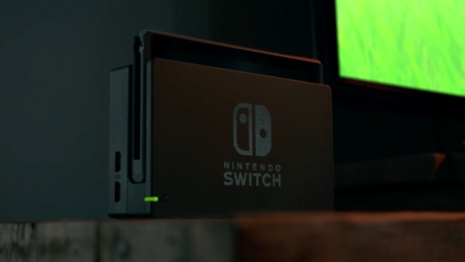 今日発売された「Nintendo Switch」はこんなゲーム機だ!