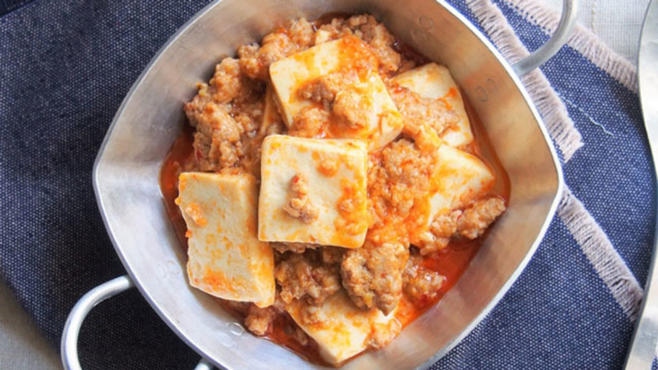 失敗せずに「麻婆豆腐」を作るポイント3つ