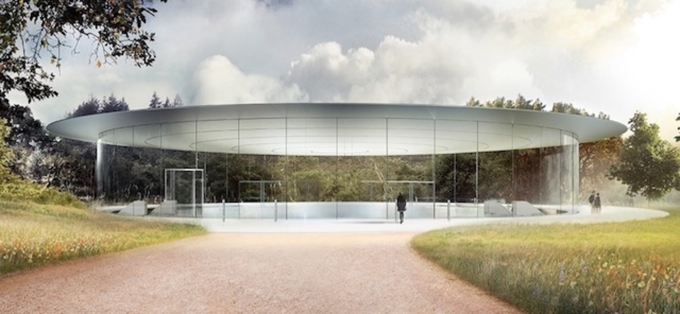 今年のアップル新製品発表会は、4月4日に新本社「Apple Park」にて開催か?