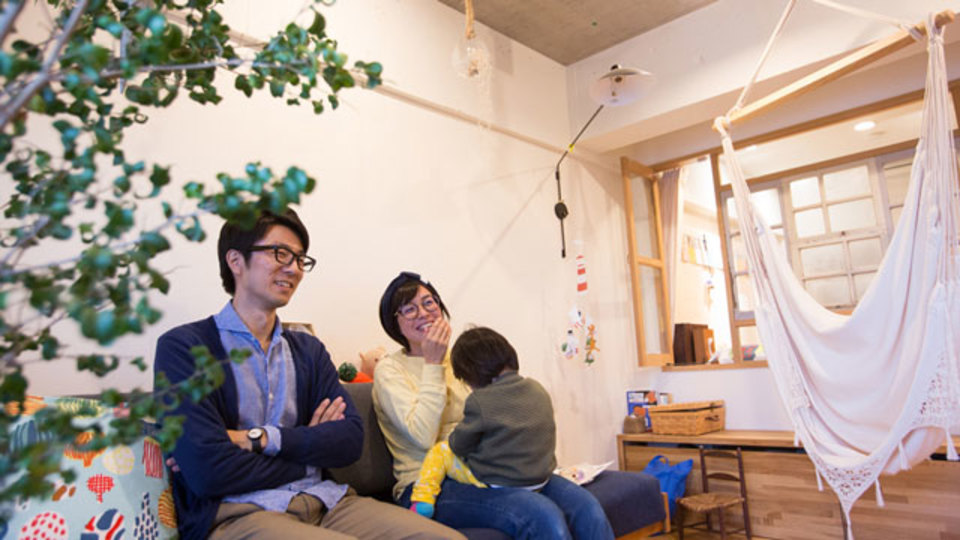 「リノベのプロ」が三鷹で中古マンションを買った理由