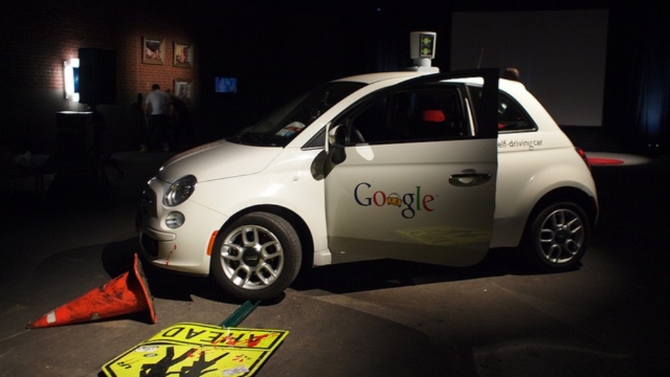 Googleの自律走行技術がUberに盗まれた?訴状を読む