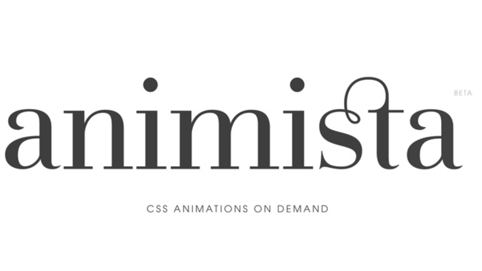さまざまなアニメーションを作成しCSSで出力できるサイト「Animista」