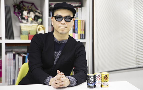 缶コーヒーは「ジャパニーズ・ヒップホップ」である。ライムスター宇多丸さんに新しい「FIRE」の実力を聞いた
