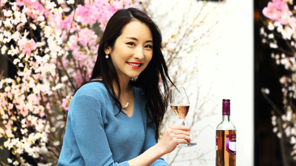 桜にはピンクのお酒が合う!お花見でワインを楽しむ5つのコツ