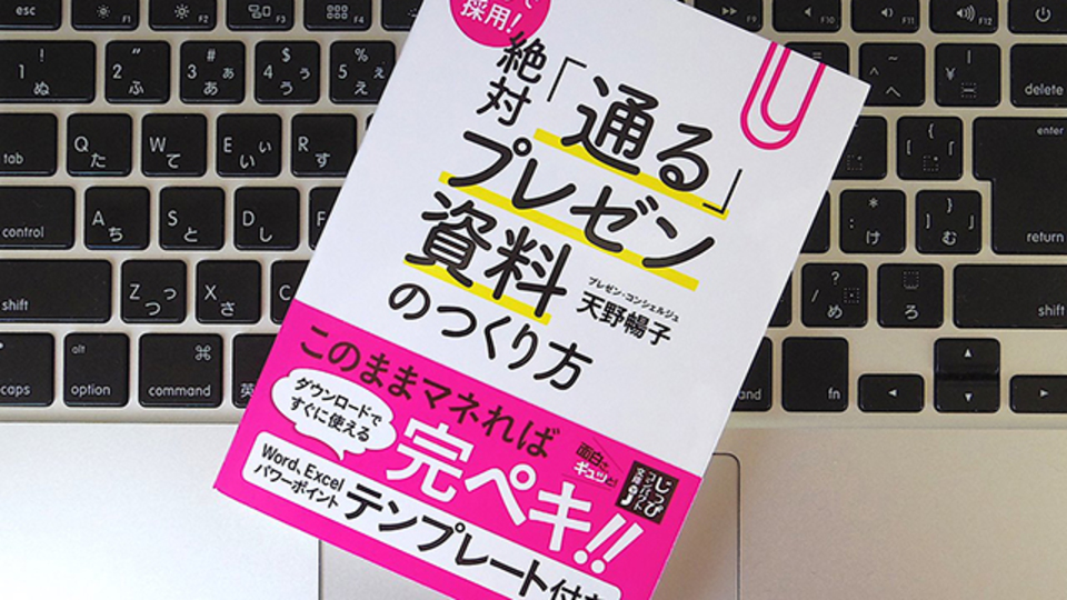「通る」プレゼン資料を作るには、「6W2H」を意識しよう