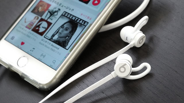 フィット感は抜群。軽快に音楽を楽しめる「BeatsX」【新生活ライフハックツール】